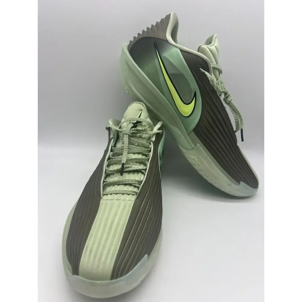 Nike Air Zoom GT Cut 3 Turbo Honeydew Barely Volt HV9918 300 Men's Size 14